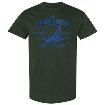Dufresne & Redding Fishing - Forest Green - 18