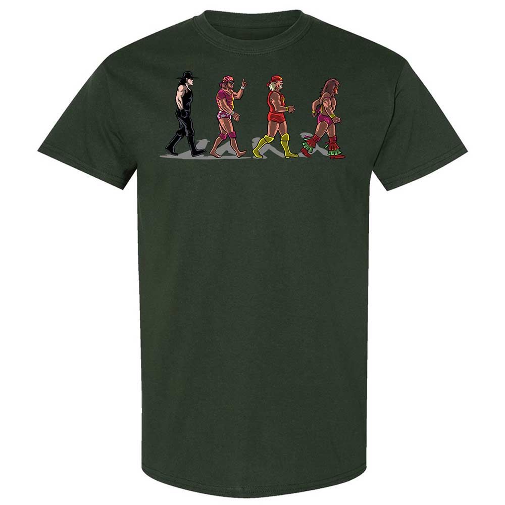 Classic Unisex T-Shirt - ATC9G9NQ - Forest Green - 18