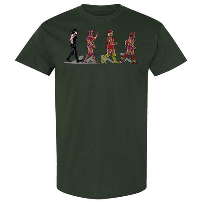 Classic Unisex T-Shirt - ATC9G9NQ - Forest Green - 18