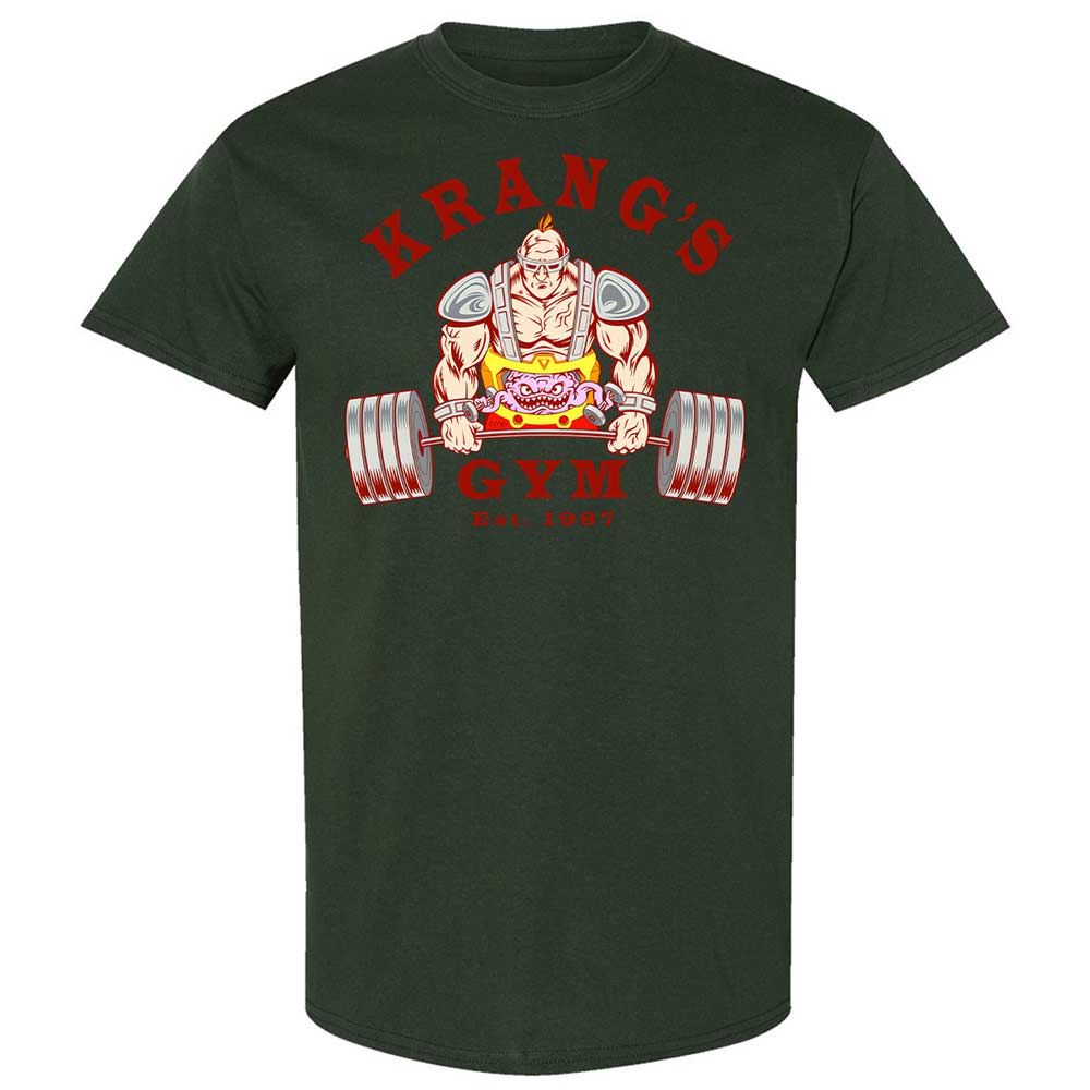 Classic Unisex T-Shirt - AGW3H515 - Forest Green - 18