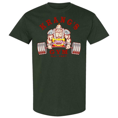 Classic Unisex T-Shirt - AGW3H515 - Forest Green - 18
