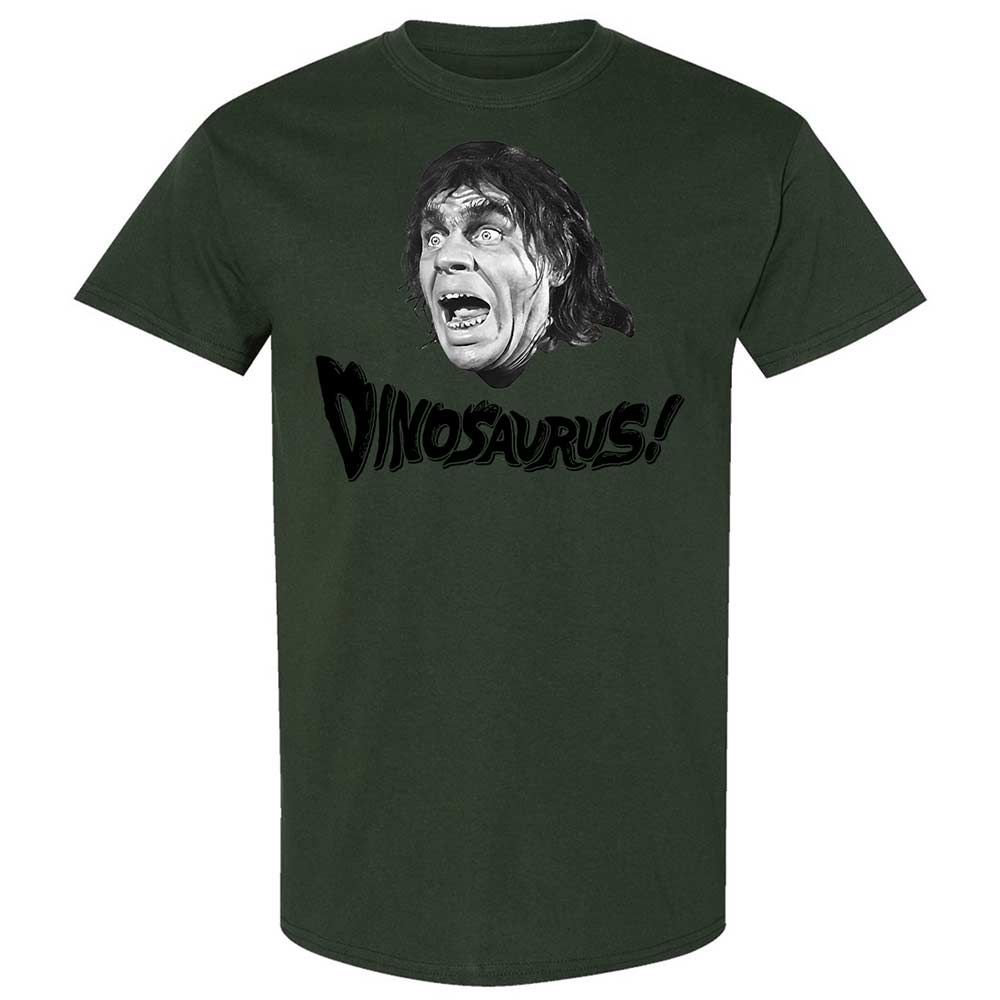 Classic Unisex T-Shirt - F9ZR7KMS - Forest Green - 18