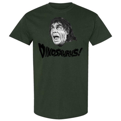 Classic Unisex T-Shirt - F9ZR7KMS - Forest Green - 18