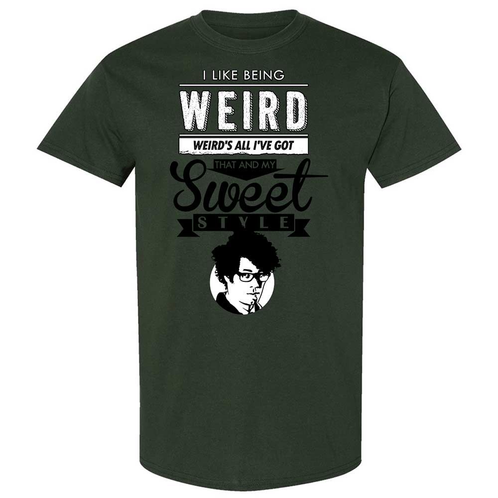 Classic Unisex T-Shirt - GWGC9PAD - Forest Green - 18