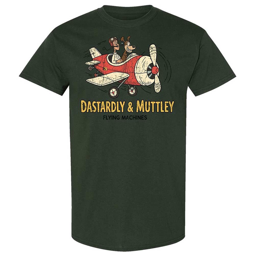 Classic Unisex T-Shirt - AV5SNLBB - Forest Green - 18