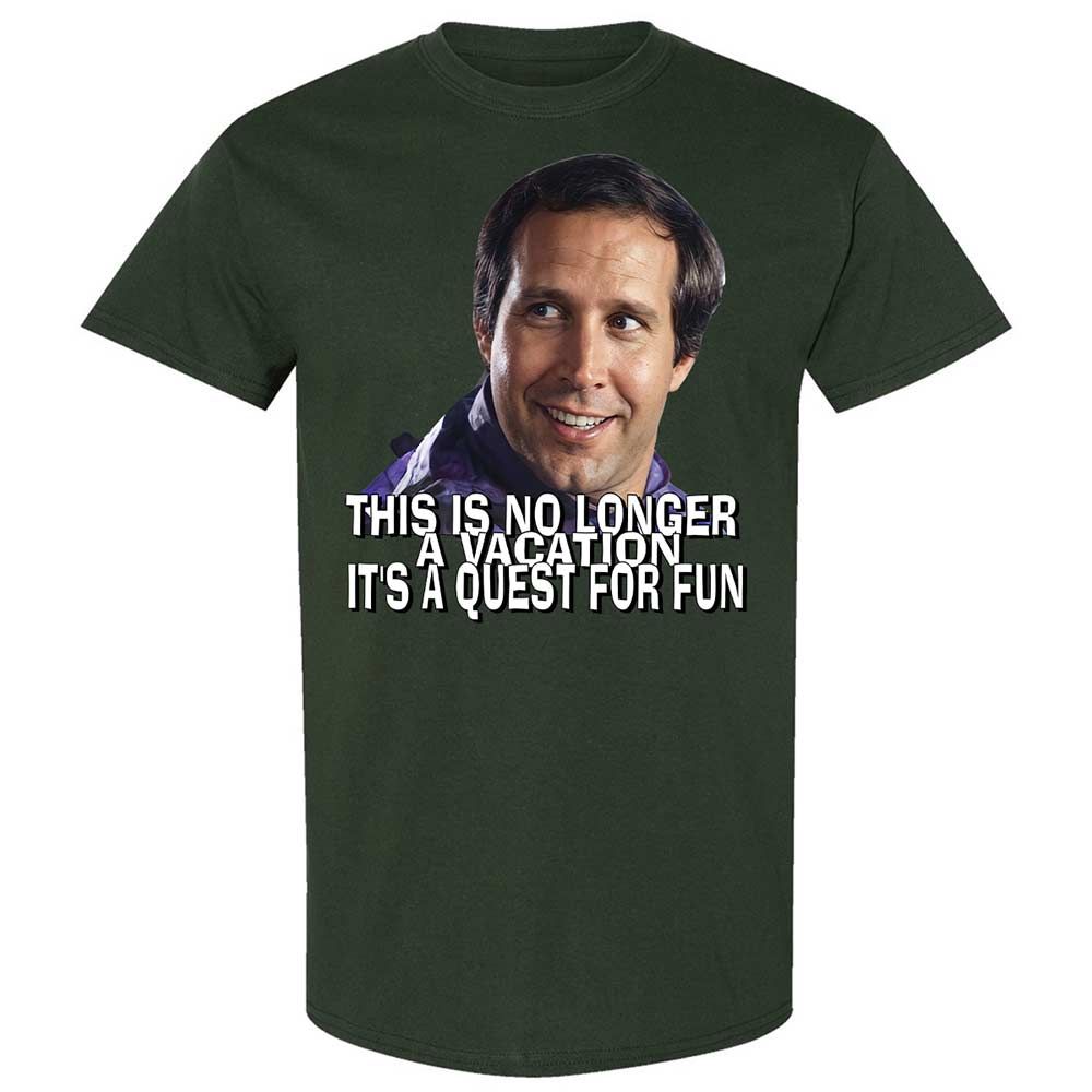 Classic Unisex T-Shirt - UKGA1LAA - Forest Green - 18