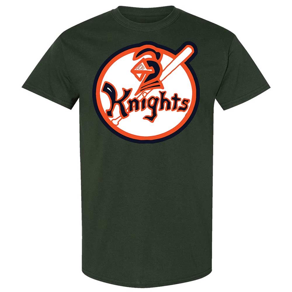 New York Knights - Forest Green - 18