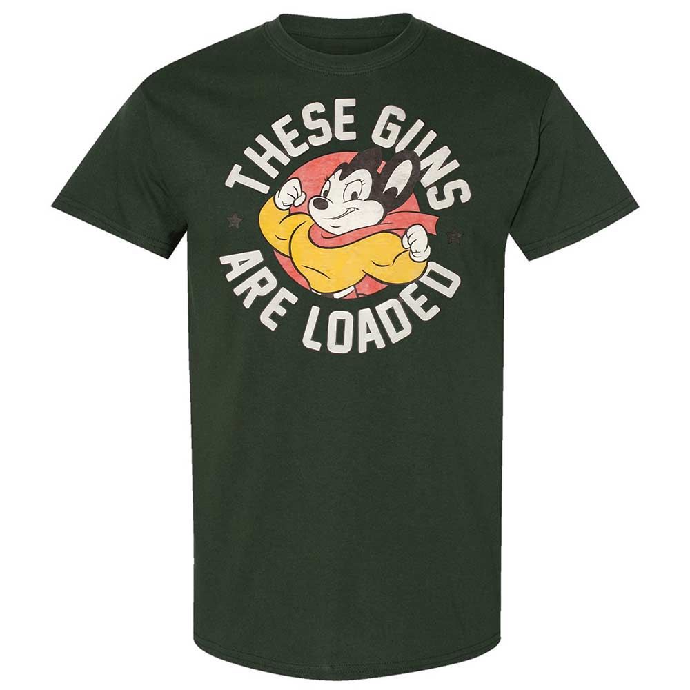 Classic Unisex T-Shirt - ZWKSFBX1 - Forest Green - 18