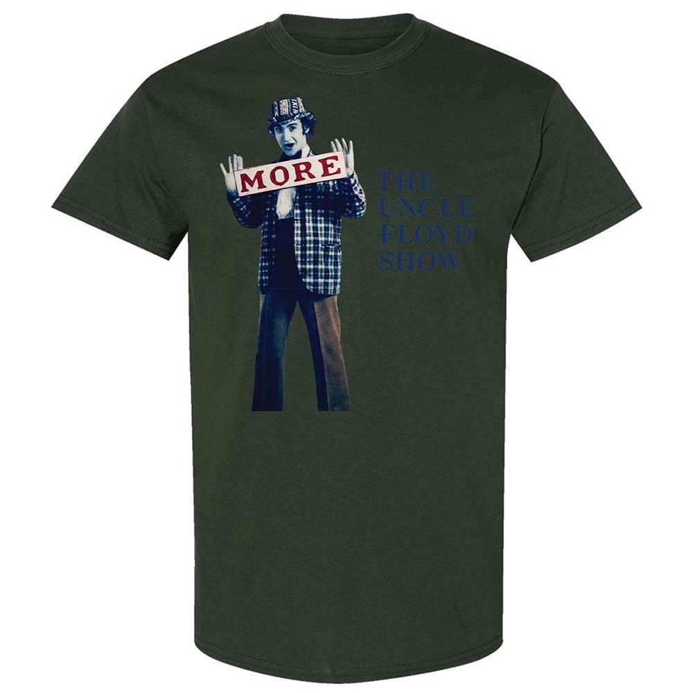 Classic Unisex T-Shirt - W12JPN3L - Forest Green - 18