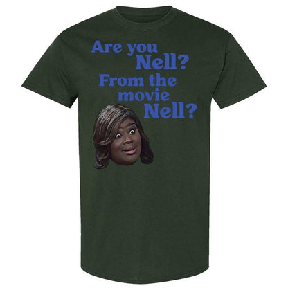 Are You Nell? - Forest Green - 18