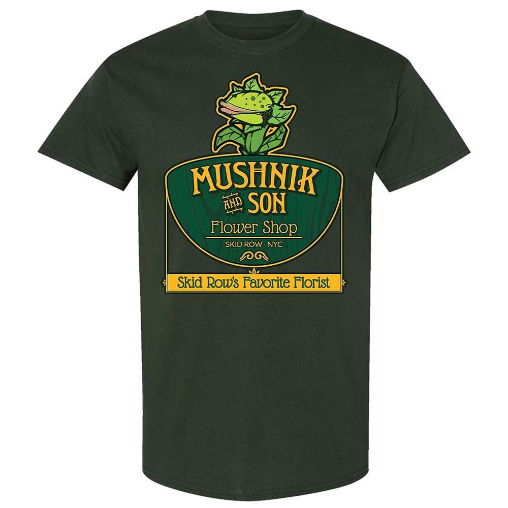 Classic Unisex T-Shirt - ML8G38LN - Forest Green - 18