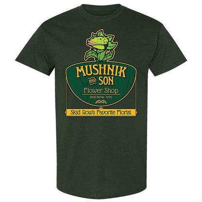 Classic Unisex T-Shirt - ML8G38LN - Forest Green - 18