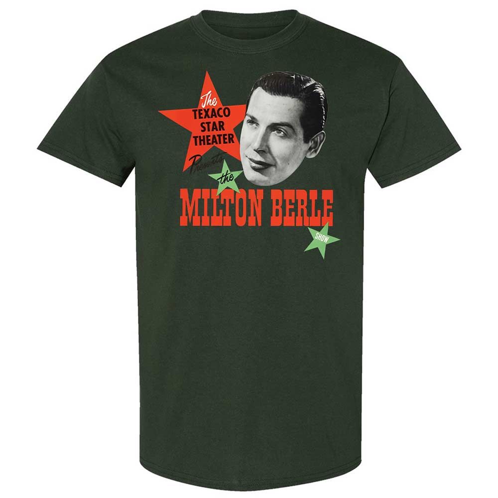 Mr. Television Show - Forest Green - 18