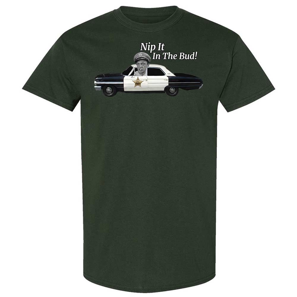 Classic Unisex T-Shirt - YNT5QBKE - Forest Green - 18