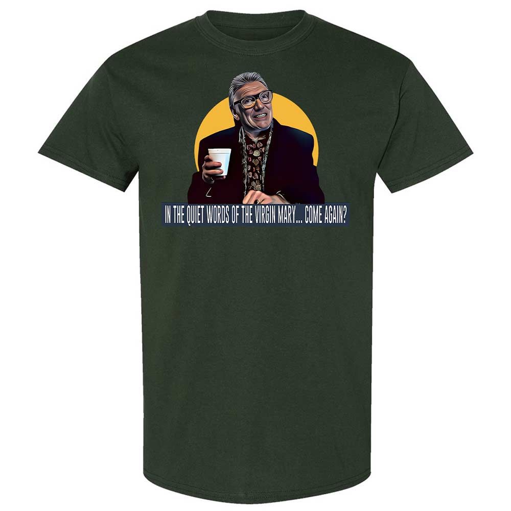 Classic Unisex T-Shirt - JJD1X8QX - Forest Green - 18