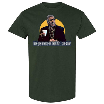 Classic Unisex T-Shirt - JJD1X8QX - Forest Green - 18