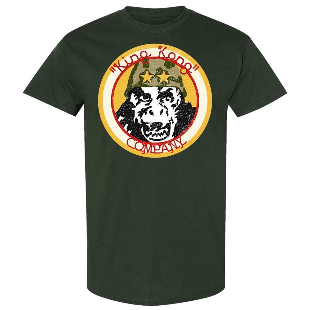 King Kong Company - Forest Green - 18