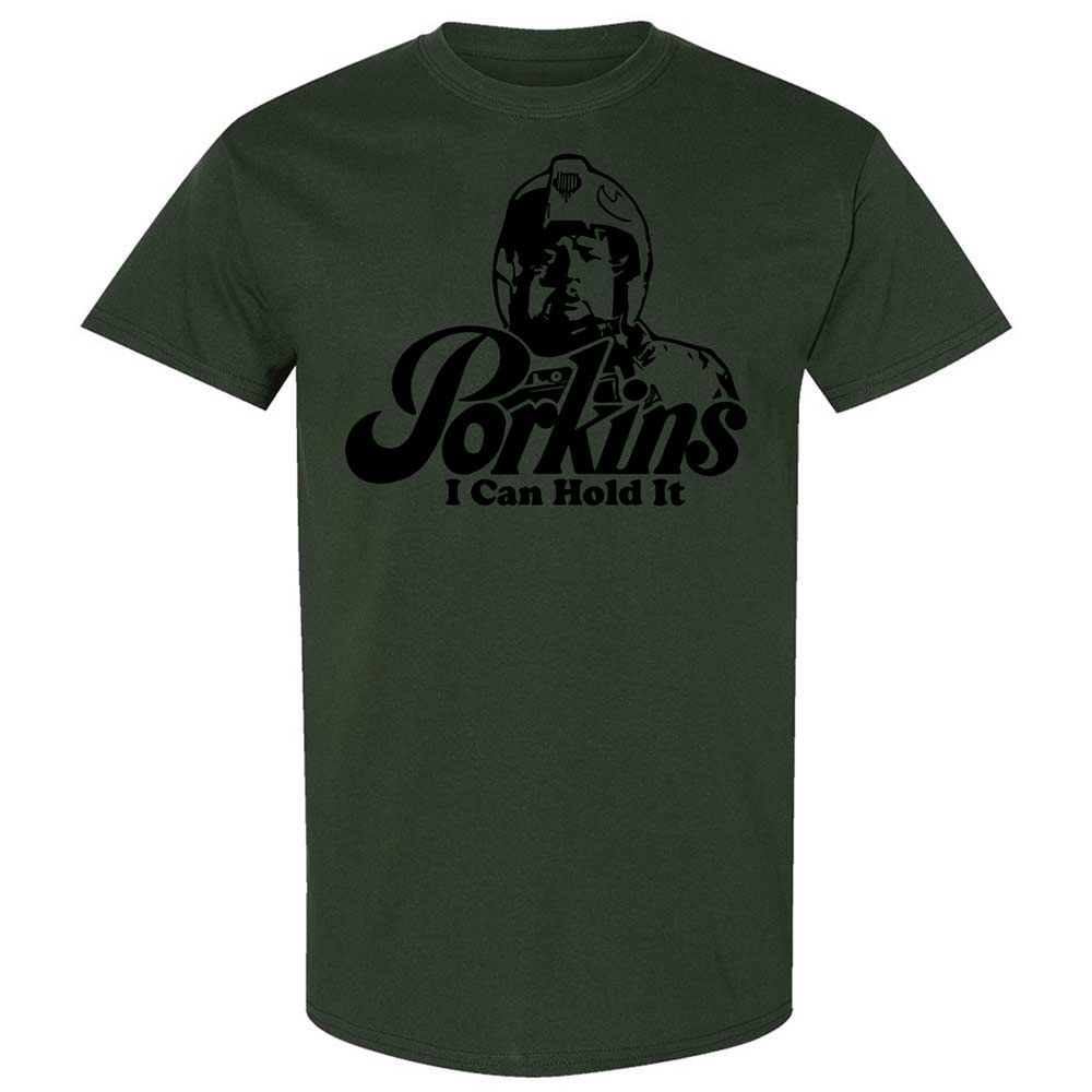 I Can Hold It - Forest Green - 18