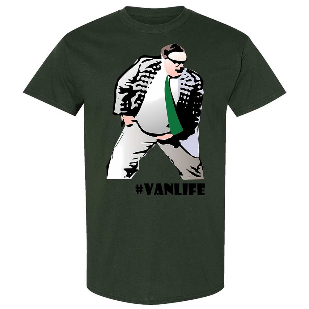 #Vanline - Forest Green - 18