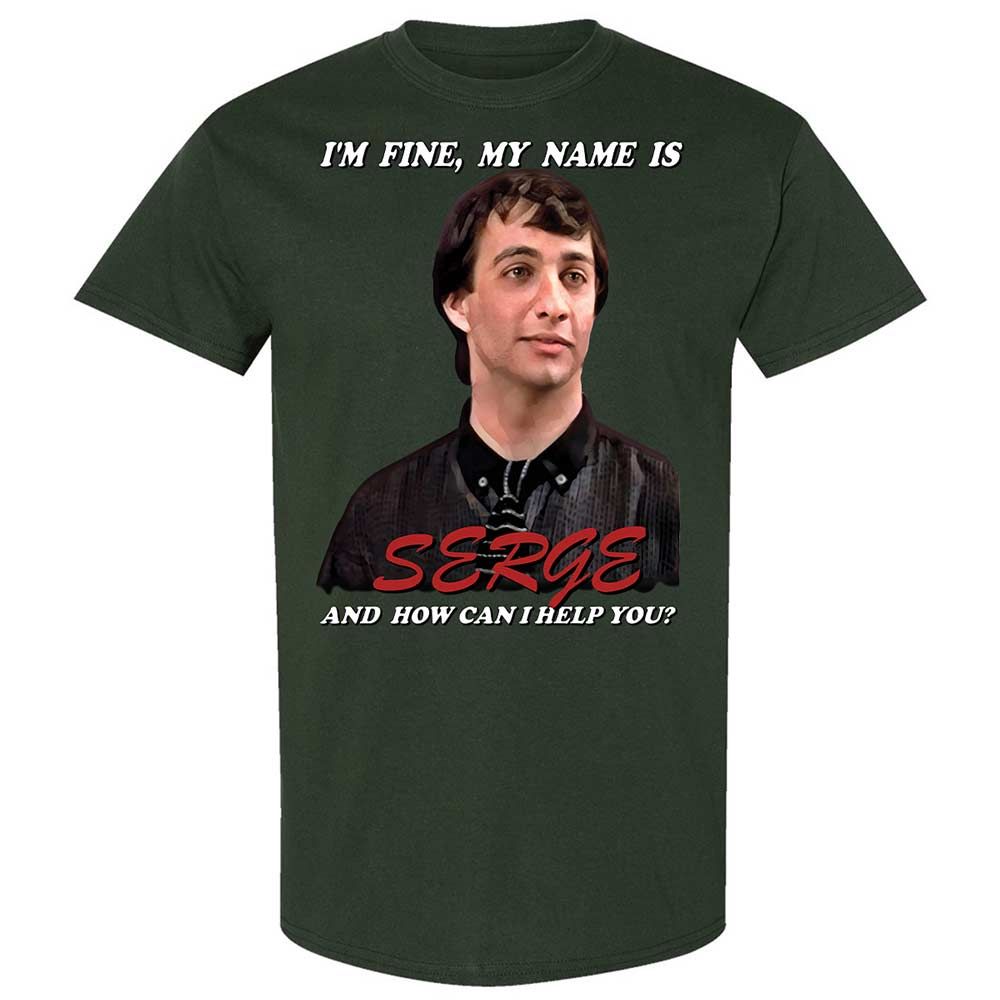 Classic Unisex T-Shirt - 58BY1Q4N - Forest Green - 18