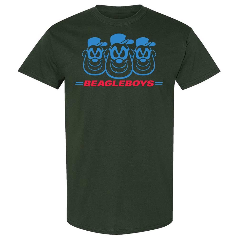 BeagleBoys - Forest Green - 18