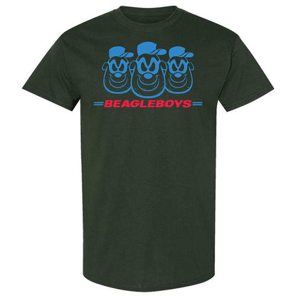 BeagleBoys - Forest Green - 18