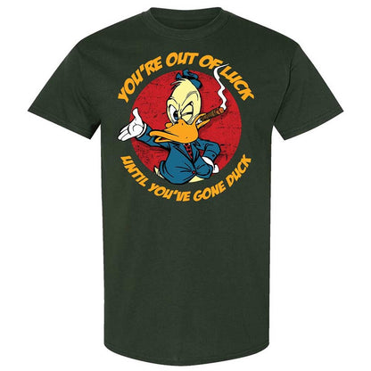 Gone Duck - Forest Green - 18