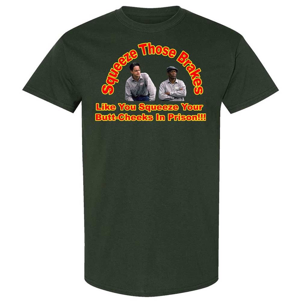 Classic Unisex T-Shirt - N3XZHZSS - Forest Green - 18
