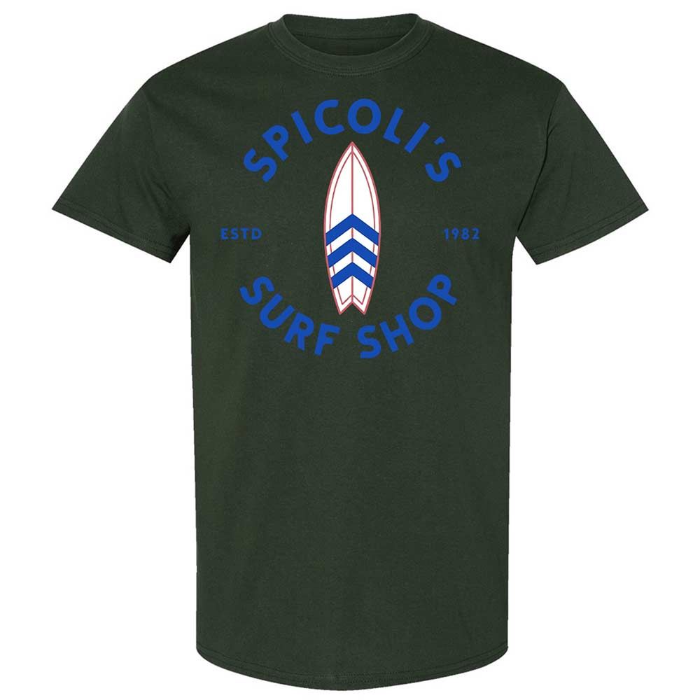 Classic Unisex T-Shirt - U6ZK5QX4 - Forest Green - 18