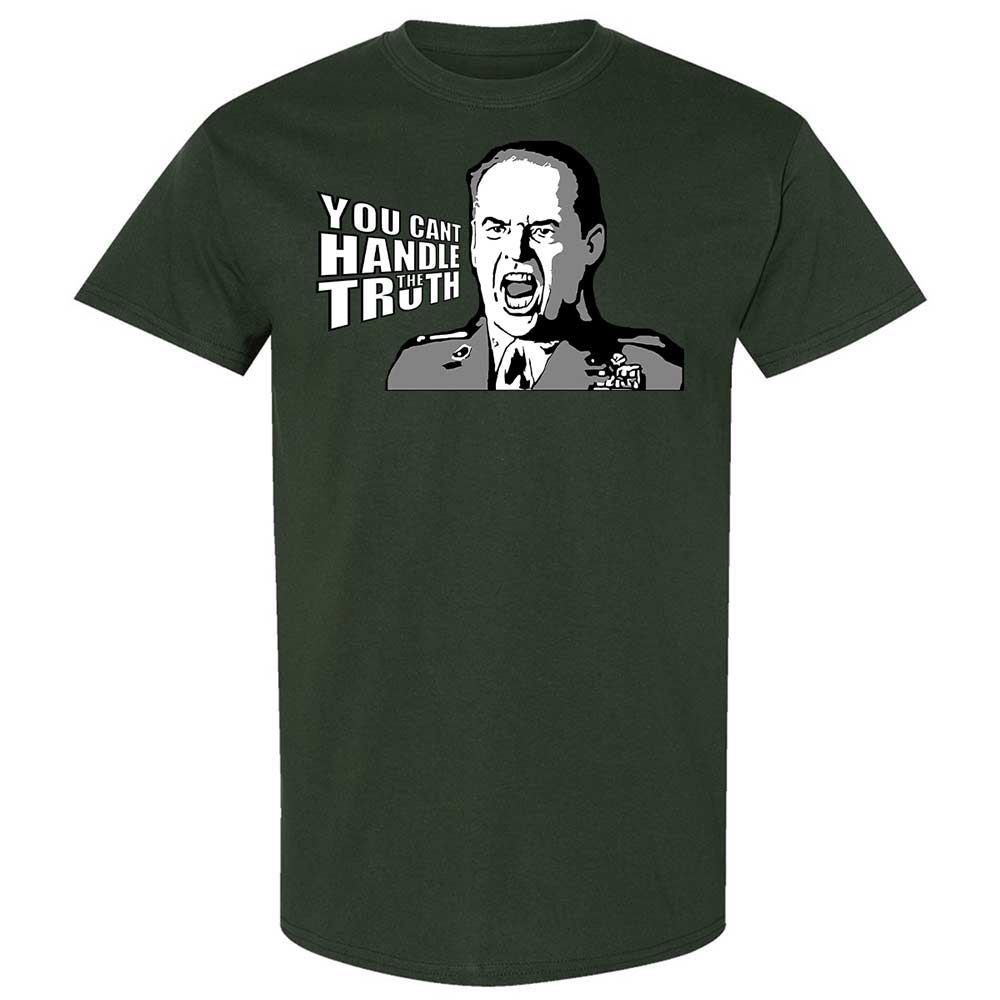 Classic Unisex T-Shirt - LSUAMEKB - Forest Green - 18