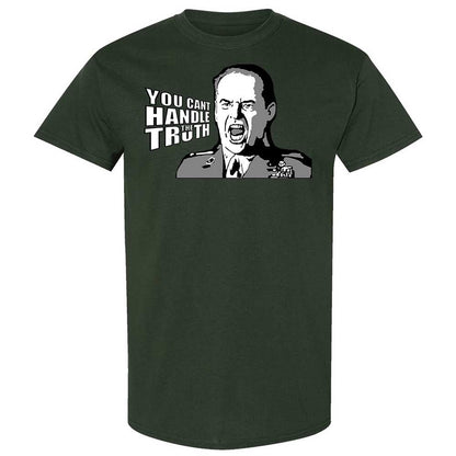 Classic Unisex T-Shirt - LSUAMEKB - Forest Green - 18