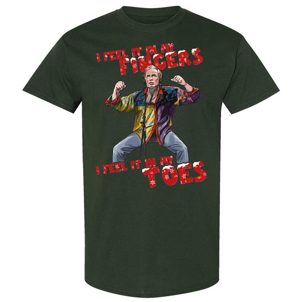 Classic Unisex T-Shirt - PKHLXA75 - Forest Green - 18