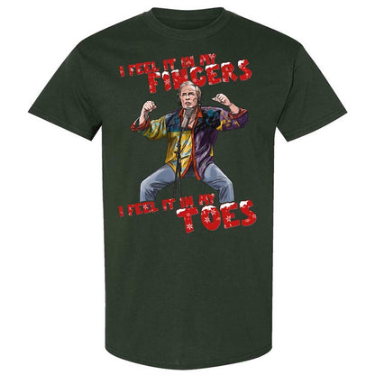 Classic Unisex T-Shirt - PKHLXA75 - Forest Green - 18