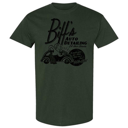 Classic Unisex T-Shirt - BUBFRDRQ - Forest Green - 18