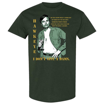 Hawkeye Pierce 'Hero' - Forest Green - 18