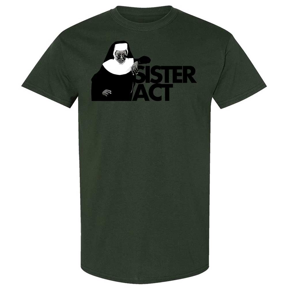 Classic Unisex T-Shirt - 9J78QDVX - Forest Green - 18