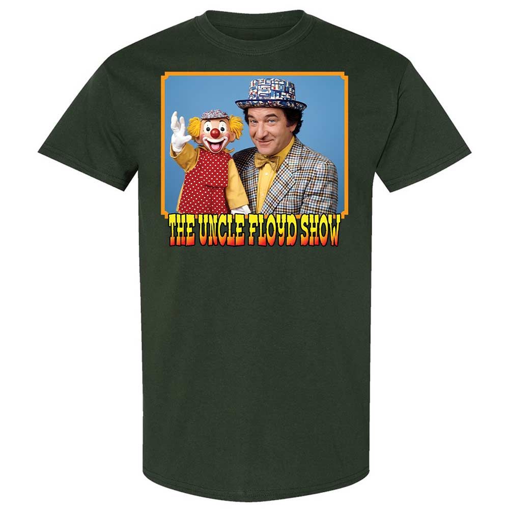 Classic Unisex T-Shirt - W1M5GZZH - Forest Green - 18
