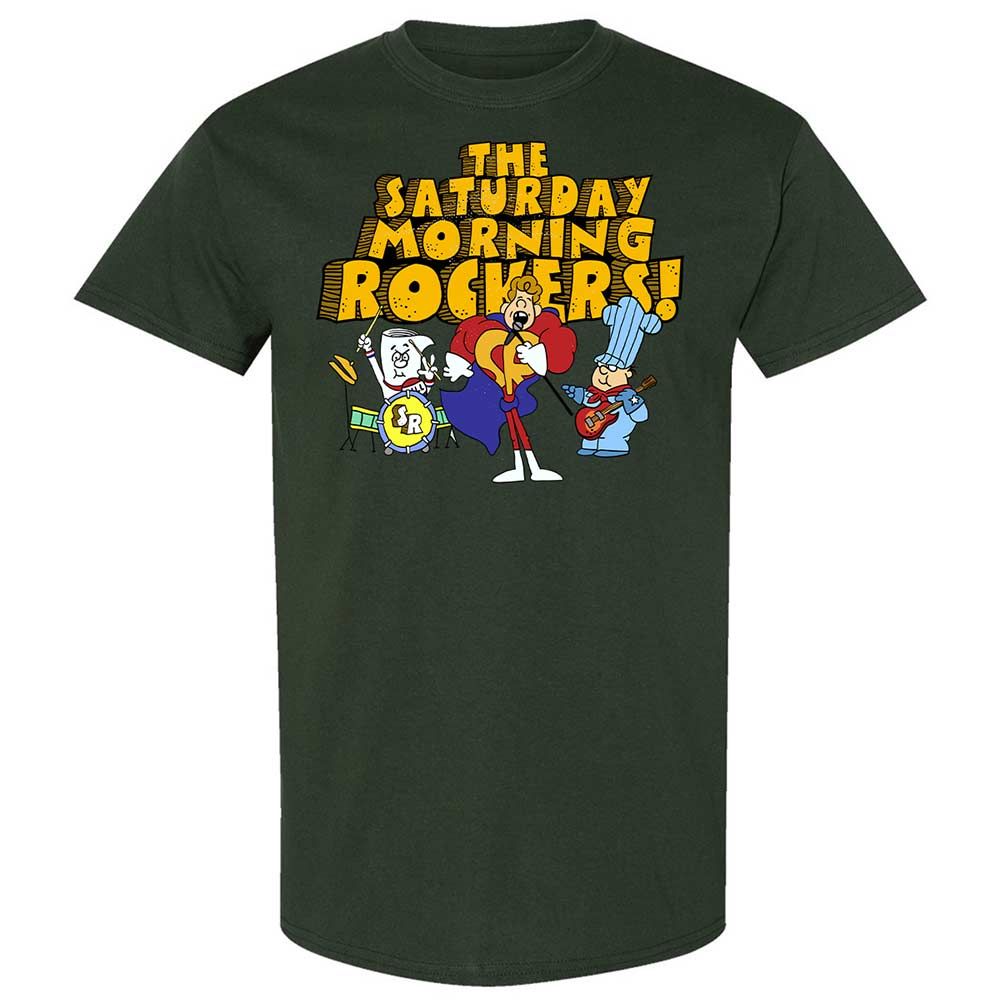 Classic Unisex T-Shirt - NWL5F19F - Forest Green - 18