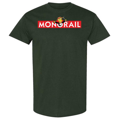 Stonecutters Logo - Forest Green - 18