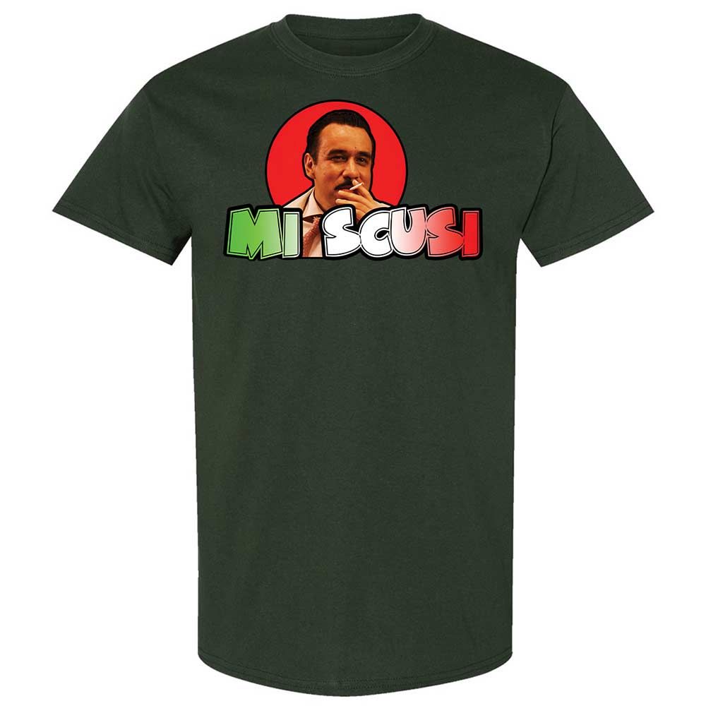 Mi Scusi - Forest Green - 18