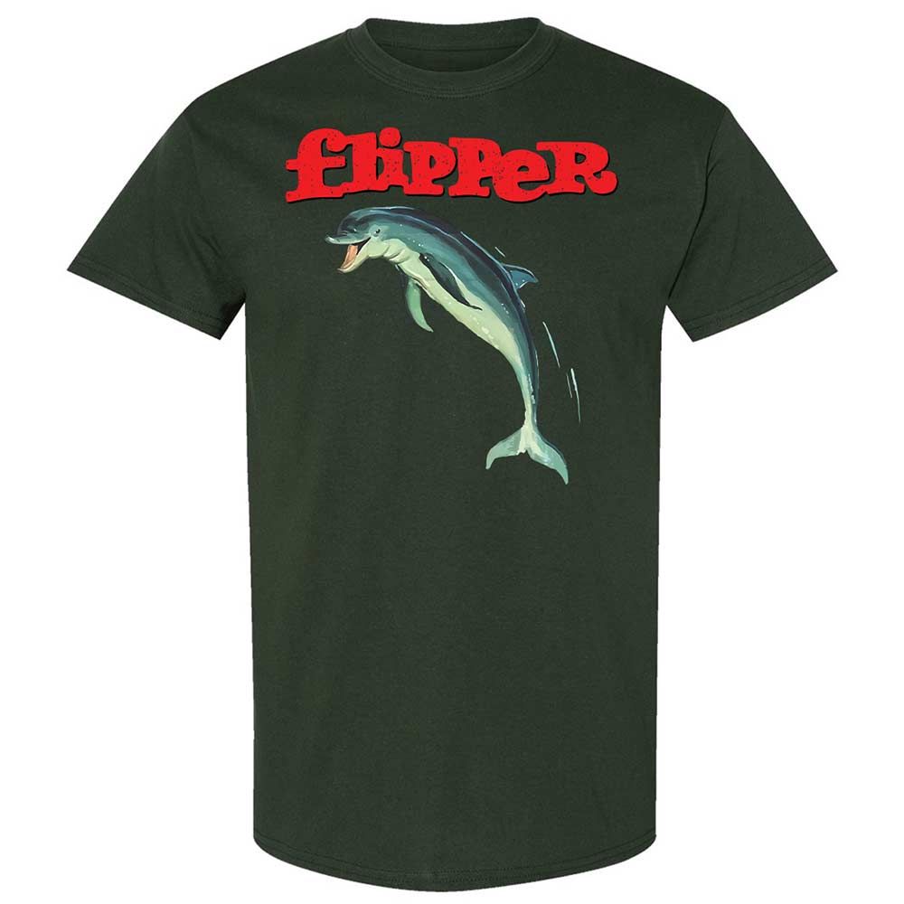 Flipper Vintage - Forest Green - 18