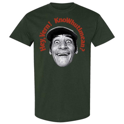 Classic Unisex T-Shirt - 2TVDYJFY - Forest Green - 18