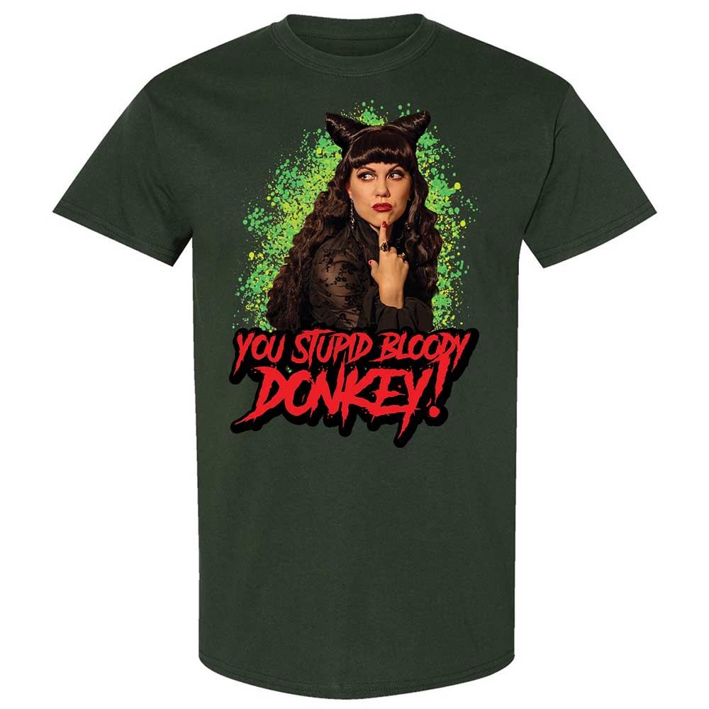 Classic Unisex T-Shirt - 5N7E99ZR - Forest Green - 18