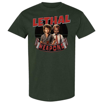 Classic Unisex T-Shirt - UVGP3FET - Forest Green - 18