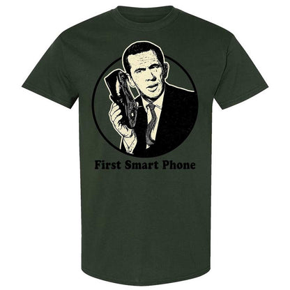 Classic Unisex T-Shirt - 1PW787F4 - Forest Green - 18