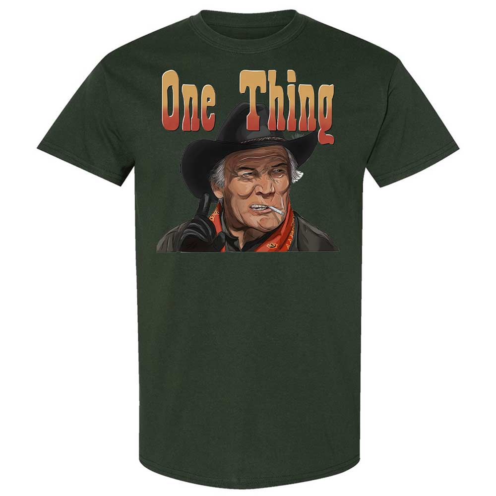 Curly's One Thing - Forest Green - 18