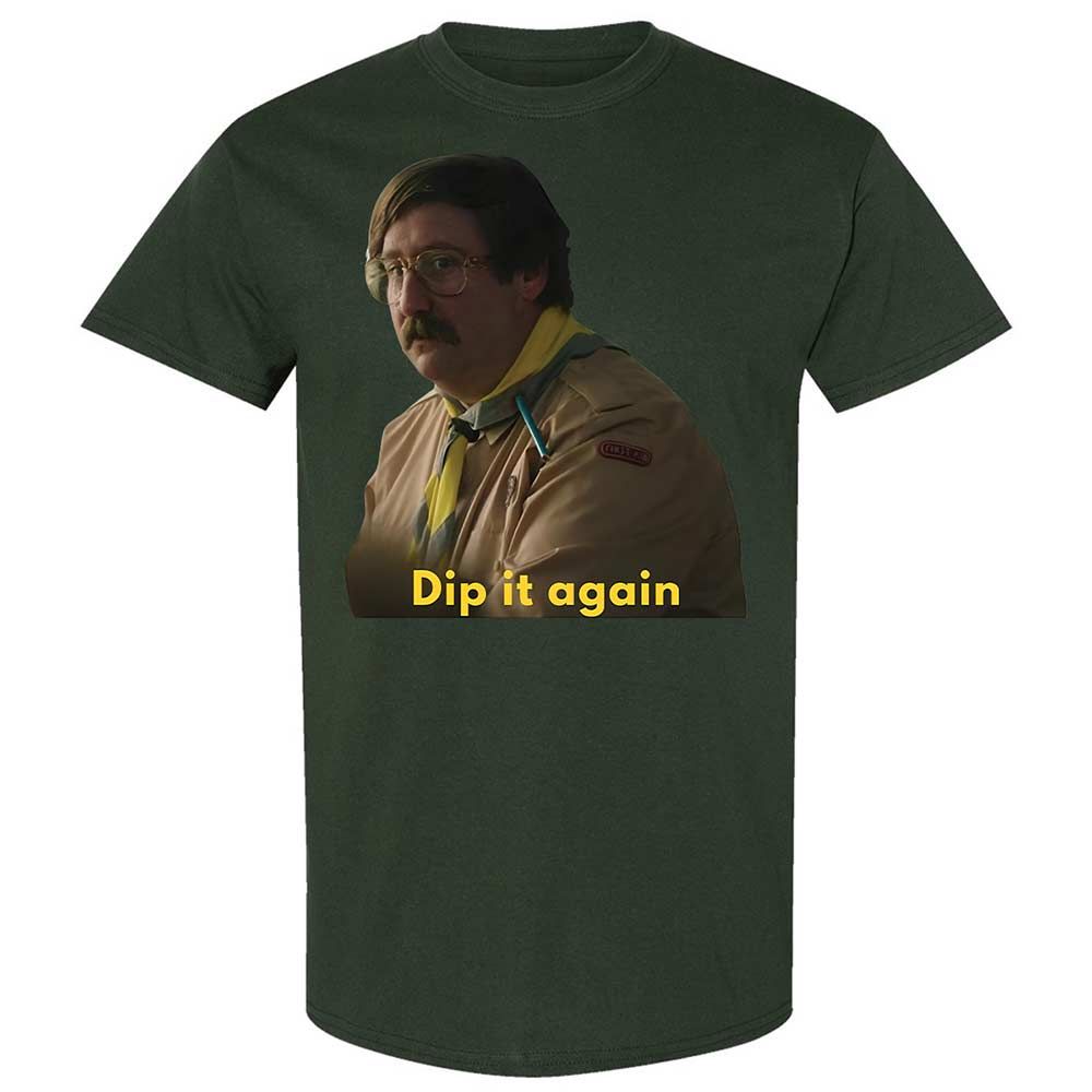 Classic Unisex T-Shirt - B44MJB3Q - Forest Green - 18