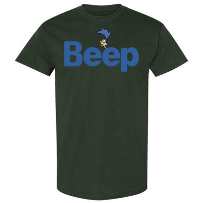 Funny Roadrunner - Forest Green - 18