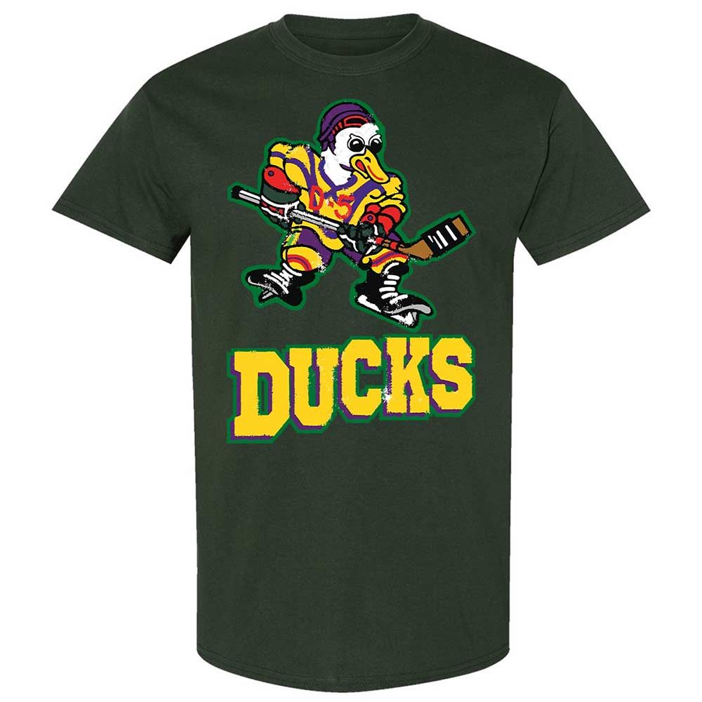 Mighty Ducks Hockey - Forest Green - 18