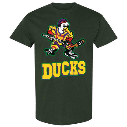 Mighty Ducks Hockey - Forest Green - 18